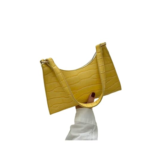 LUYYBDBG Handtasche Retro Alligator Muster Weibliche Kleine Handtaschen Und Achselhöhle Schultertaschen Pu Leder Damen Clutch Totes Tasche-7 von LUYYBDBG