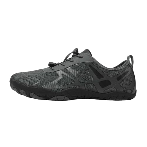 LUYYBDBG barfuß-Schuhe Unisex Mens Womens Athletic Wanderwasserschuhe Schnell Trocken Barfuß Aqua Schuhe Schwimmschuhe Strandschuhe Mit Drainage-a025hu-38 von LUYYBDBG
