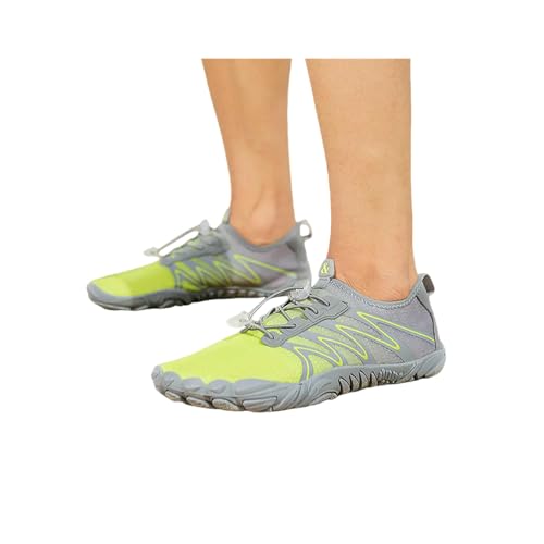 LUYYBDBG barfuß-Schuhe Unisex Trocknen Aqua -Schuhe Paare Feiertag Barfuß Wat -Sneakers Strand Schwimmschuhschuhe Multifunktionale Sportschuhe-w-26 Wie Gezeigt_a-36 von LUYYBDBG