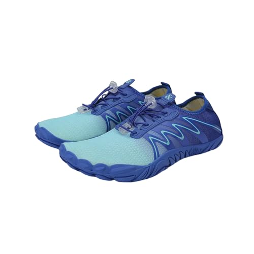 LUYYBDBG barfuß-Schuhe Unisex Trocknen Aqua -Schuhe Paare Feiertag Barfuß Wat -Sneakers Strand Schwimmschuhschuhe Multifunktionale Sportschuhe-w-26 Wie Gezeigt_b-39 von LUYYBDBG