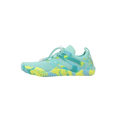 LUYYBDBG barfuß Sneaker Neue Outdoor-Strand-Aqua-Schuhe Schnell Trocken Stromaufwärts Watierende Schuhe Atmungsaktiv-tx-1035-moon-42 von LUYYBDBG