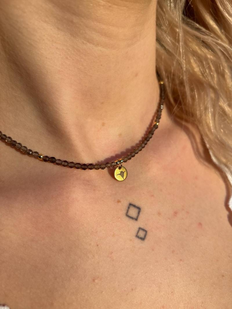 Beesteez Perlenkette von LUZundSELMA