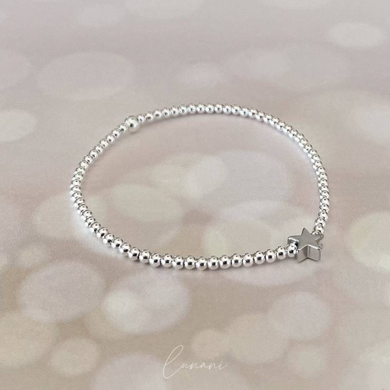 Armband Stern 925Er Silber von LUbyNatalie