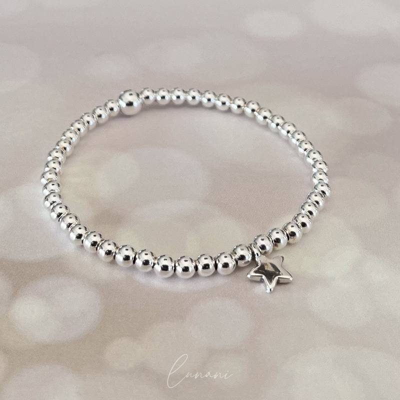 Armband Stern 925Er Silber von LUbyNatalie