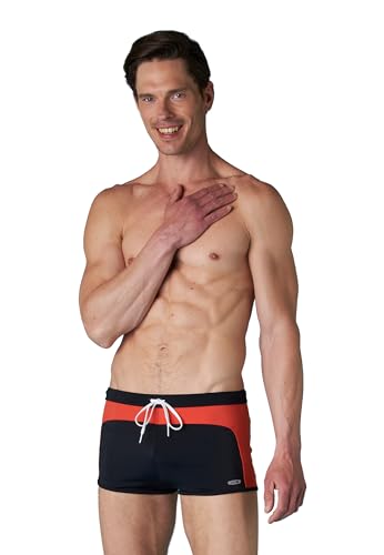 LVB Herren RCS Parigamba Badehose, Schwarz, XXL von LVB
