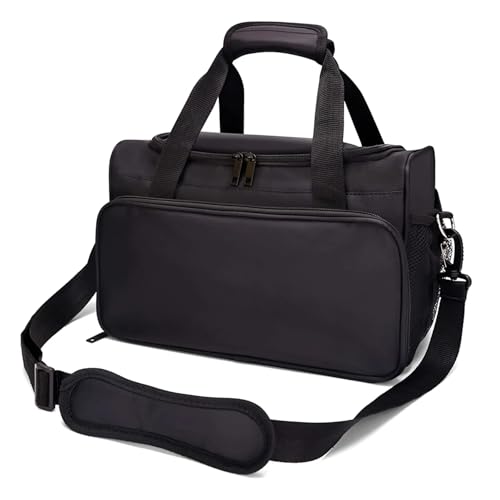 Aufbewahrungstasche for Friseurscherenwerkzeuge, große Kapazität, Kosmetiksalon-Organizer, Pflege-Reisetaschen, Make-up-Etui Für Friseurkamm, Scherenclip Aufbewahrungstasche for Friseurscherenwerkzeuge, große Kapazität, Kosmetiksalon-Organizer, Pflege-Reisetaschen, Make-up-Etui Für Friseurkamm, Scherenclip von LVCHAO