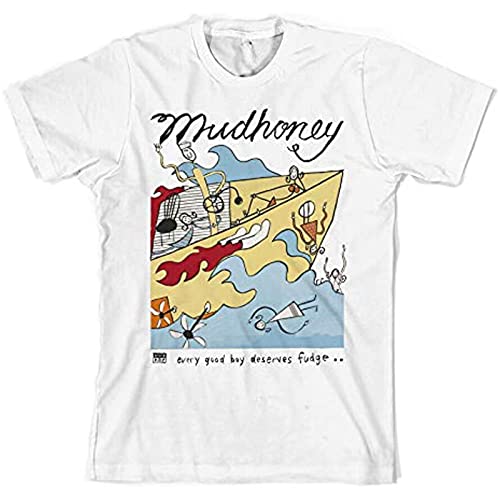 Vintage Mudhoney Stuff Every Good Tour Men T-Shirt M Vintage Mudhoney Stuff Every Good Tour Men T-Shirt M von LVHUA