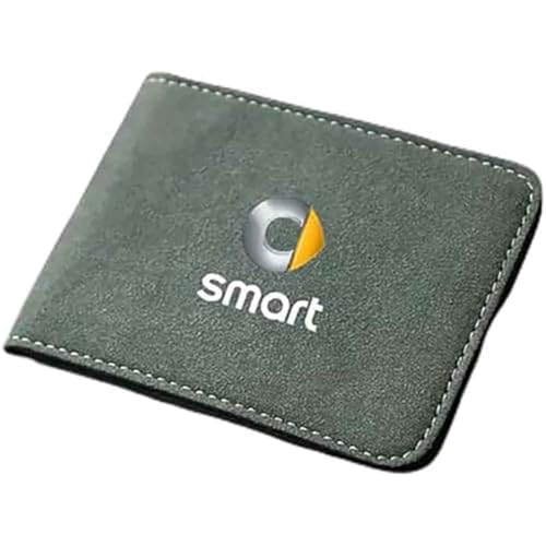 LVIPP Auto führerscheinkartenhalter,für Smart 451 453 Fortwo Forfour kompakt und praktisch langlebig,Kartentasche Ausweis und Reisepasspaket,unverzichtbar fürs Auto,normal-B LVIPP Auto führerscheinkartenhalter,für Smart 451 453 Fortwo Forfour kompakt und praktisch langlebig,Kartentasche Ausweis und Reisepasspaket,unverzichtbar fürs Auto,normal-B von LVIPP