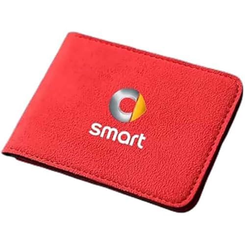 LVIPP Auto führerscheinkartenhalter,für Smart 451 453 Fortwo Forfour kompakt und praktisch langlebig,Kartentasche Ausweis und Reisepasspaket,unverzichtbar fürs Auto,normal-C LVIPP Auto führerscheinkartenhalter,für Smart 451 453 Fortwo Forfour kompakt und praktisch langlebig,Kartentasche Ausweis und Reisepasspaket,unverzichtbar fürs Auto,normal-C von LVIPP