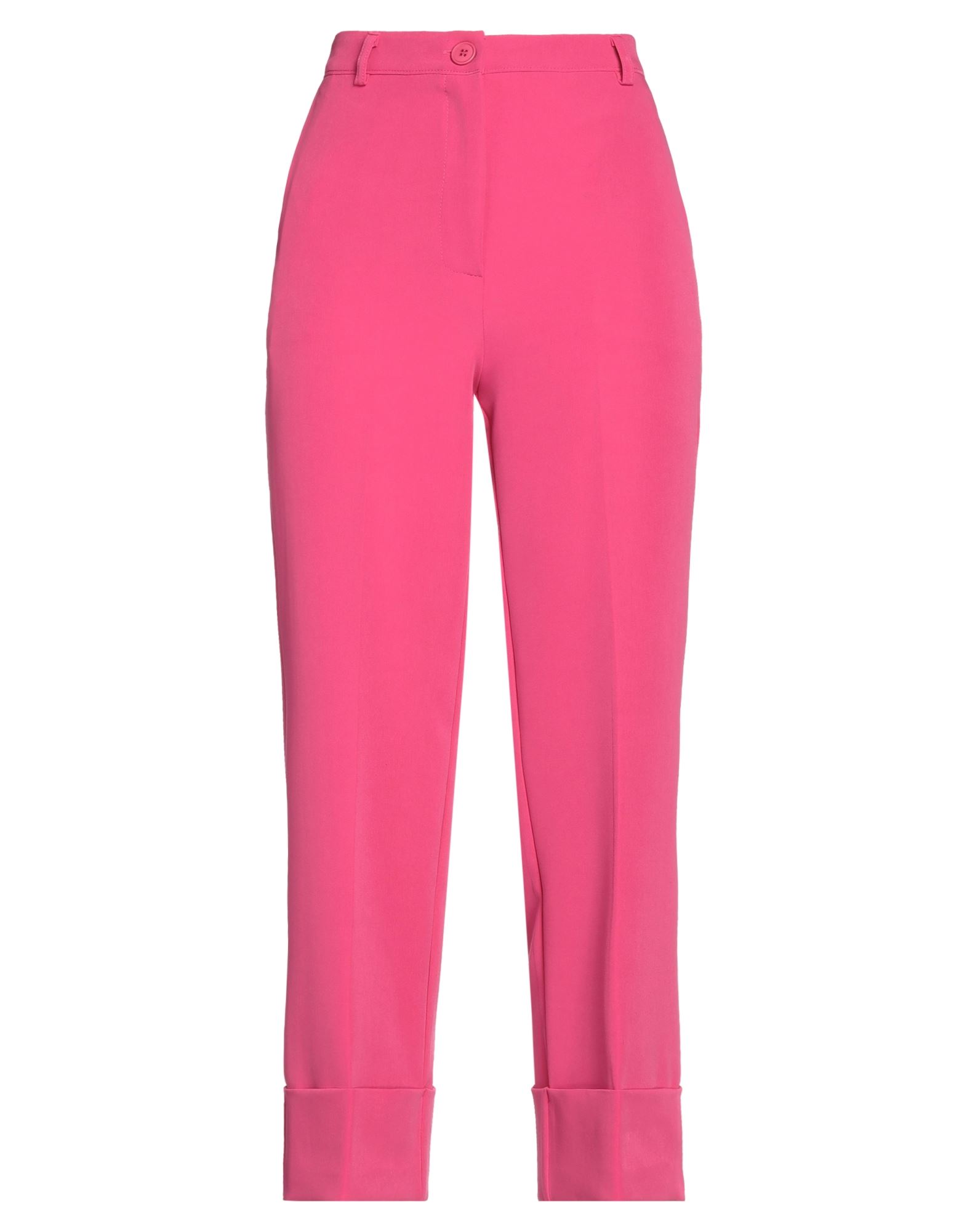 LVL LEVEL VIBES LEVEL Hose Damen Fuchsia von LVL LEVEL VIBES LEVEL