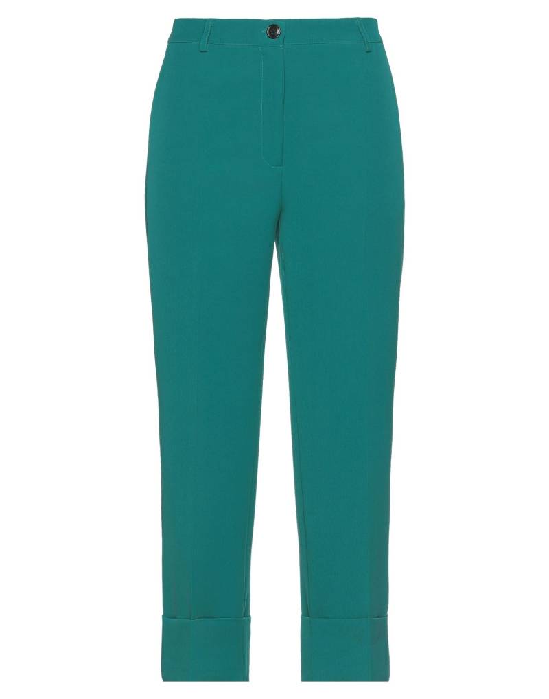 LVL LEVEL VIBES LEVEL Hose Damen Aquamarin von LVL LEVEL VIBES LEVEL