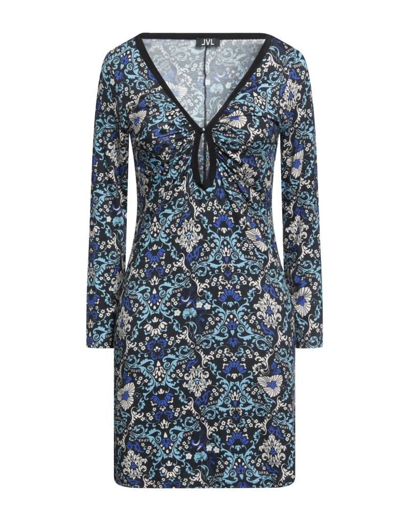 LVL LEVEL VIBES LEVEL Mini-kleid Damen Schwarz von LVL LEVEL VIBES LEVEL