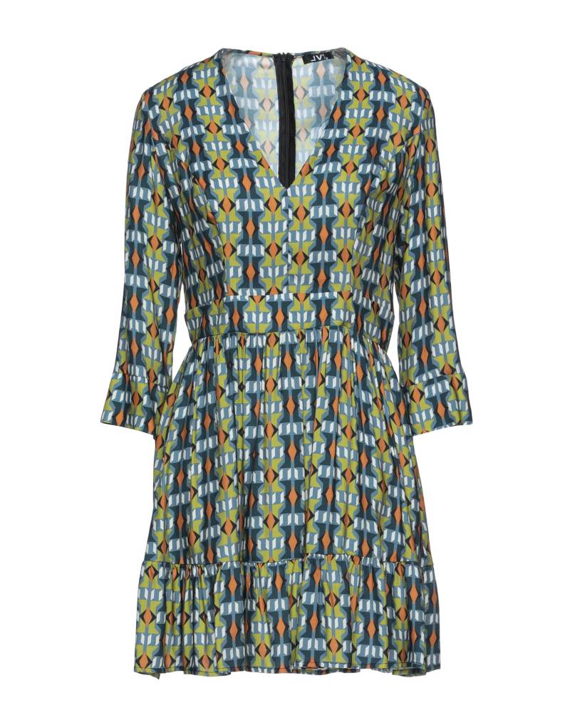 LVL LEVEL VIBES LEVEL Mini-kleid Damen Taubenblau von LVL LEVEL VIBES LEVEL