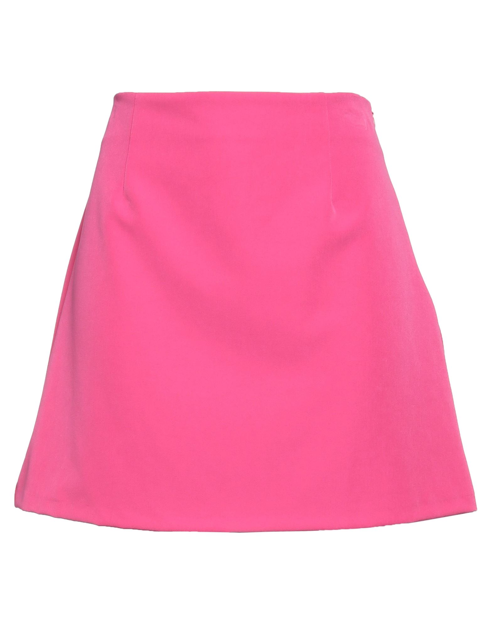 LVL LEVEL VIBES LEVEL Minirock Damen Fuchsia von LVL LEVEL VIBES LEVEL