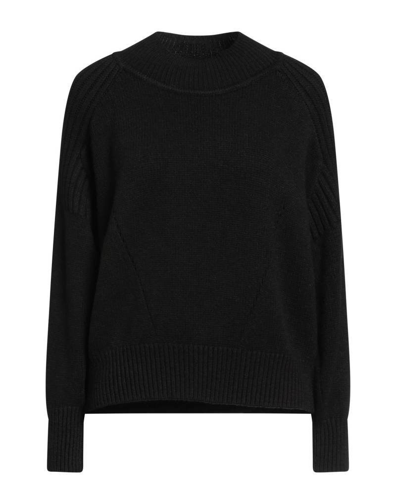 LVL LEVEL VIBES LEVEL Pullover Damen Schwarz von LVL LEVEL VIBES LEVEL