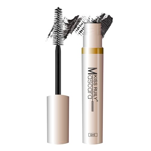 Wimpernlifting-Mascara | Lash Lift Wimpernmascara Langanhaltend - Wasserfestes Wimpern-Wimpern-Mascara-Make-up, voluminöses Augen-Make-up für ein natürliches Aussehen Lvtfco von LVTFCO