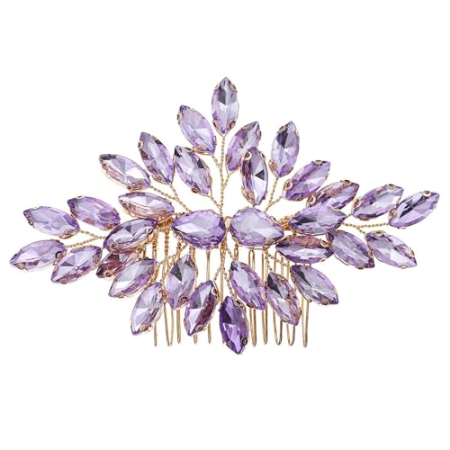 Haarnadelkämme Vintage Haarkamm Braut Hochzeit Haar Kopfschmuck Einsatzkamm Haar-Accessoires Haarnadelkämme Vintage Haarkamm Braut Hochzeit Haar Kopfschmuck Einsatzkamm Haar-Accessoires von LVUNZJCA