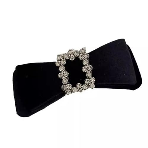 Haarspangen Haarspangen Kopfbedeckung Haarkarten für Frauen und Mädchen(Black) von LVUNZJCA