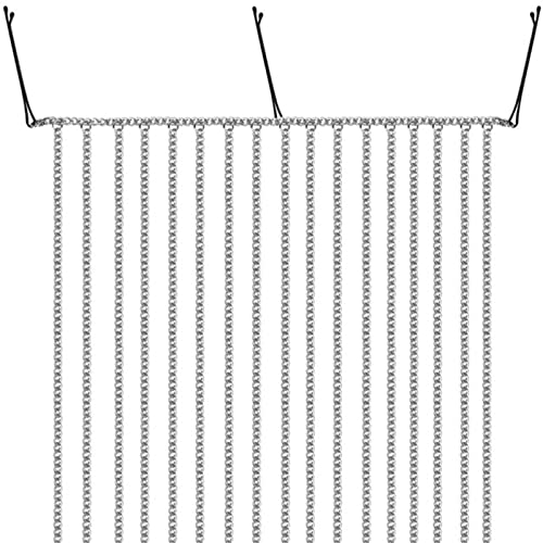 Kopfkette Quaste Haarkette Schmuck Gold Farbe Braut Hochzeit Haarschmuck für das Tägliche Haar(Silver) von LVUNZJCA