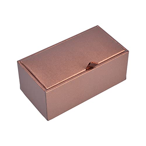 LVUNZJCA Manschettenknöpfe-Box Verpackungsbox Manschettenknöpfe Verpackungsbox Manschettenknöpfe Box für den Heiratsantrag LVUNZJCA Manschettenknöpfe-Box Verpackungsbox Manschettenknöpfe Verpackungsbox Manschettenknöpfe Box für den Heiratsantrag von LVUNZJCA
