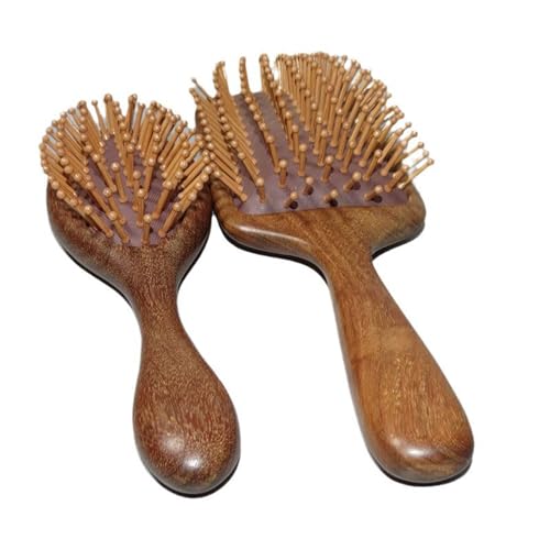 Luftkissenkamm Air Cushion Comb Scalp Massage Airbag Comb Smooth Board Comb für Damen und Herren von LVUNZJCA