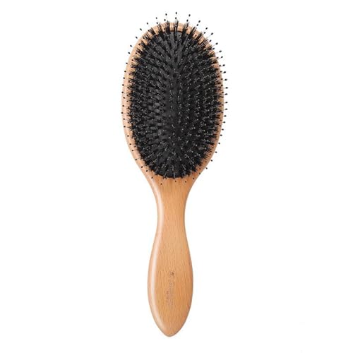 Luftkissenkamm Spitz zulaufender, runder Schwanz, glatter Haarmassage-Luftkissenkamm für Damen und Herren(M) von LVUNZJCA