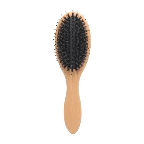 Luftkissenkamm Spitz zulaufender, runder Schwanz, glatter Haarmassage-Luftkissenkamm für Damen und Herren(S) von LVUNZJCA