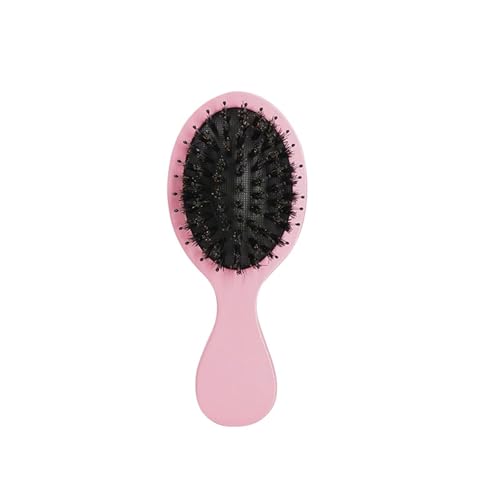 Luftkissenkamm Tragbarer Luftkissenkamm mit Borsten für Damen und Herren(Light pink) von LVUNZJCA
