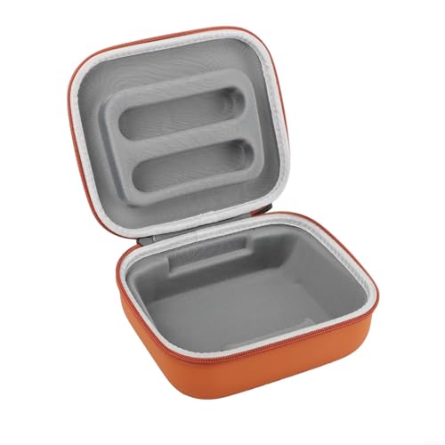 LVYXON Tragbare Tasche für DJI RC21 mit Wander-Schnallen-Design, einfache Befestigung am Rucksack während der Reise, Wie abgebildet, Schwarz von LVYXON