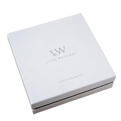 Luxe Watches Premium Uhren-Reinigungsset Luxe Watches Premium Uhren-Reinigungsset von LW LUXE WATCHES