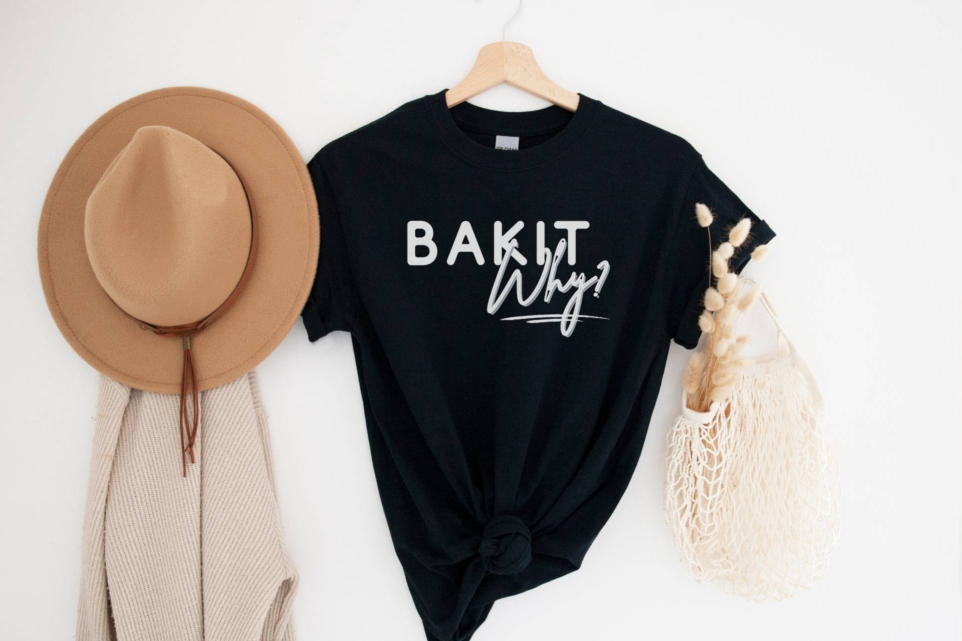 Bakit Warum - Filipino Shirt Philippinen Tagalog Taglish Lustige T-Shirt Spaß Lustig Filipino Witze Unisex Bakit Warum - Filipino Shirt Philippinen Tagalog Taglish Lustige T-Shirt Spaß Lustig Filipino Witze Unisex von LWScollection
