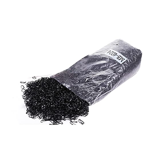 Haargummi, elastisch, Pferdeschwanz-Halter, Haar-Accessoires für Mädchen von LXJLXD