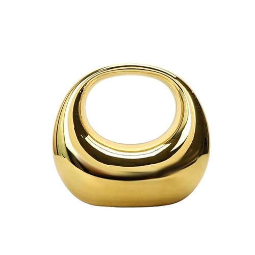 LXJYDN Lange Geldbörse Frauen Mode Acrylabendtasche Clutch Bag Umhängetasche von LXJYDN