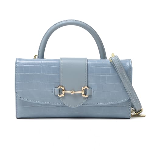 LXJYDN Lange Geldbörse Frauen Modische Pu Long Wallet Pendler Handtasche Kleine Umhängetasche von LXJYDN