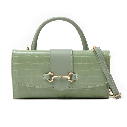 LXJYDN Lange Geldbörse Frauen Modische Pu Long Wallet Pendler Handtasche Kleine Umhängetasche von LXJYDN