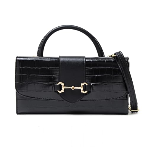 LXJYDN Lange Geldbörse Frauen Modische Pu Long Wallet Pendler Handtasche Kleine Umhängetasche von LXJYDN