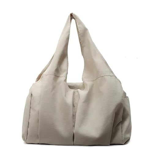 LXJYDN Schultertasche Frauen Leichte Nylonumhängetasche Mit Großer Kapazität Casual Tote Tasche von LXJYDN