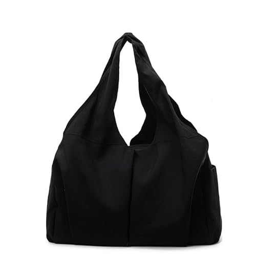 LXJYDN Schultertasche Frauen Leichte Nylonumhängetasche Mit Großer Kapazität Casual Tote Tasche von LXJYDN