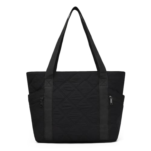 LXJYDN Schultertasche Frauen Modische Diamantgestützte Oxford-Umhängetasche, Tasche Mit Großer Kapazität, Reisetasche von LXJYDN