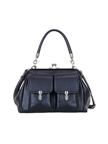 LXJYDN Schultertasche Frauen Weiche Lederumhängetasche Vielseitiger Pendler -Einkaufstasche Kleine Umhängetasche von LXJYDN