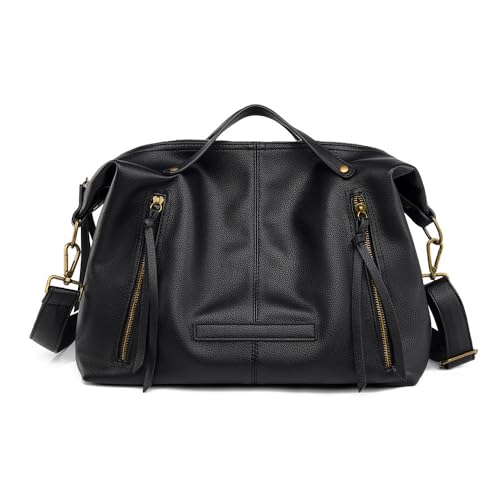 LXJYDN Schultertasche Frauen Weiche Pu -Umhängetasche Große Kapazität Pendler Umhängetasche Tasche Tasche von LXJYDN