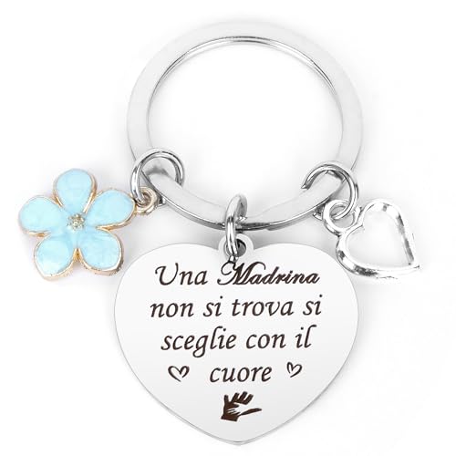 LXSAZP Schlüsselanhänger Madrina1, Schlüsselbund1, M LXSAZP Schlüsselanhänger Madrina1, Schlüsselbund1, M von LXSAZP