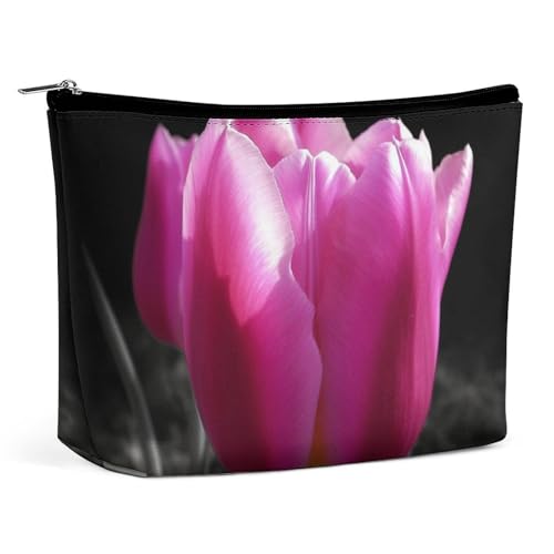 LXTDPBK Kosmetiktasche, Reise-Make-up-Tasche, wasserdicht, Kulturbeutel, Weihnachtsschwein, Make-up-Organizer, tragbar, Kulturbeutel, große Kapazität, Reißverschlusstasche für Damen und Herren, von LXTDPBK