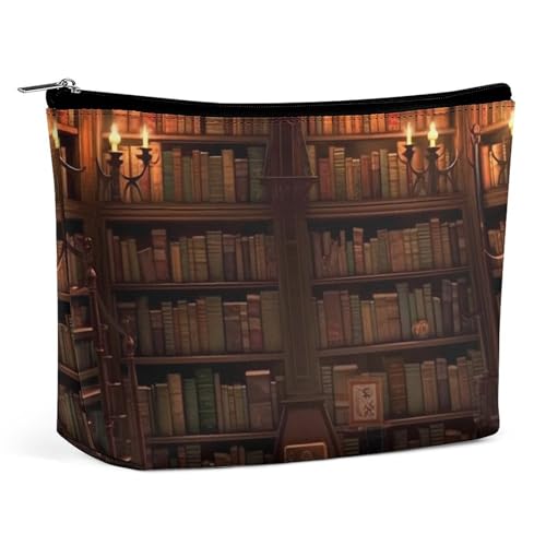 LXTDPBK Kosmetiktasche, Reise-Make-up-Tasche, wasserdicht, Kulturbeutel, niedlicher Vogel, Make-up-Organizer, tragbar, Kulturbeutel, große Kapazität, Reißverschlusstasche für Damen und Herren, von LXTDPBK