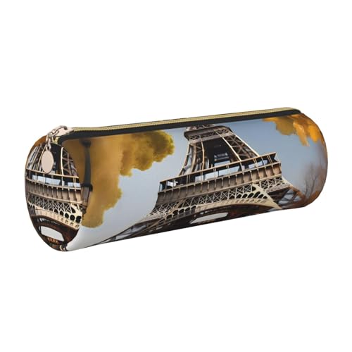 LXqlSS Cityscape Paris Eiffelturm Frankreich Leder Reißverschluss Fontäne Zylinder Federmäppchen Kugelschreiber Kugelschreiber und Bleistifte Etui Halter Tasche LXqlSS Cityscape Paris Eiffelturm Frankreich Leder Reißverschluss Fontäne Zylinder Federmäppchen Kugelschreiber Kugelschreiber und Bleistifte Etui Halter Tasche von LXqlSS