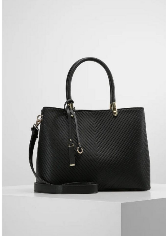 LYDC London Handtasche – Die elegante Allround-Handtasche für stilvolle Auftritte, Schultertasche-vereint klassisches Design mit modernen Akzenten von LYDC London