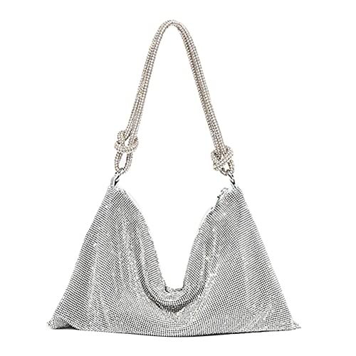 LYEAA tch ldböe Abendtasche Kristall Handtasche Hochzeit Abschlussball Party Brauttasche for Damen Umhäntasche t Strass von LYEAA