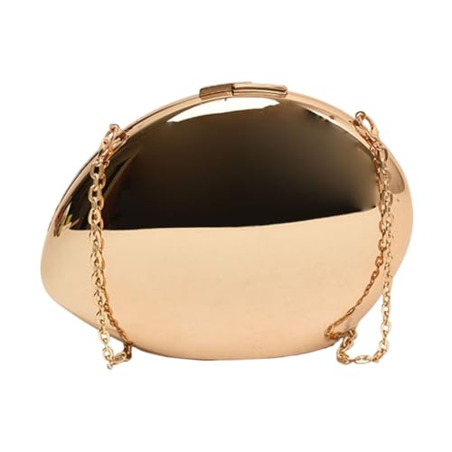 LYEAA Damen-Abendtasche aus Acryl mit Kette – perfekte Clutch-Geldbörse for Hochzeiten, Abschlussbälle und Partys von LYEAA