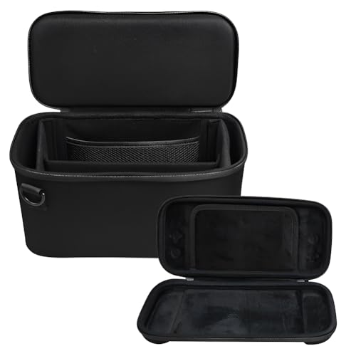 LYEAA Handheld Game Console Case for Switch 2 with Shockproof Hard Shell and Smart Partitioning LYEAA Handheld Game Console Case for Switch 2 with Shockproof Hard Shell and Smart Partitioning von LYEAA