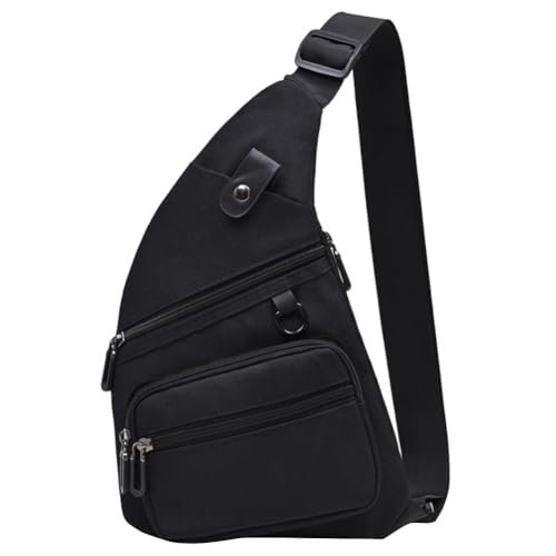 LYEAA Lässige Hüfttasche – große Kapazität, verstellbare Handtasche, wasserdichte Gürteltasche for sicheres Reisen und Outdoor-Sport von LYEAA